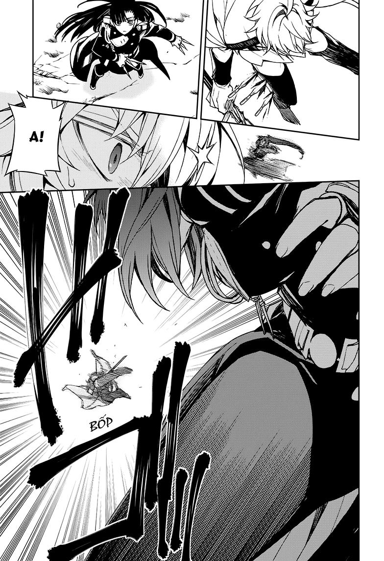 Owari No Seraph Chapter 35 - 14