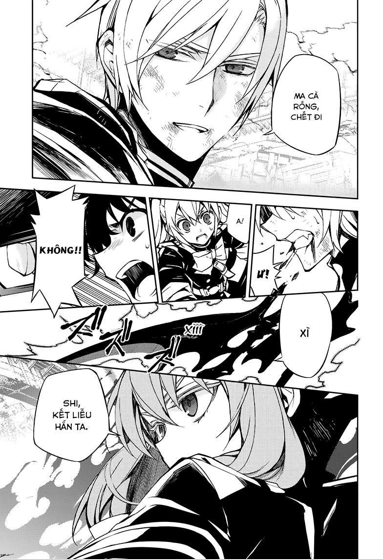 Owari No Seraph Chapter 35 - 25