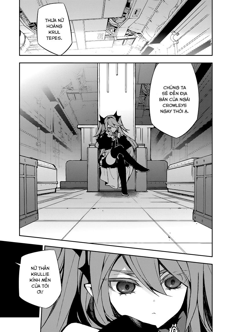 Owari No Seraph Chapter 35 - 4