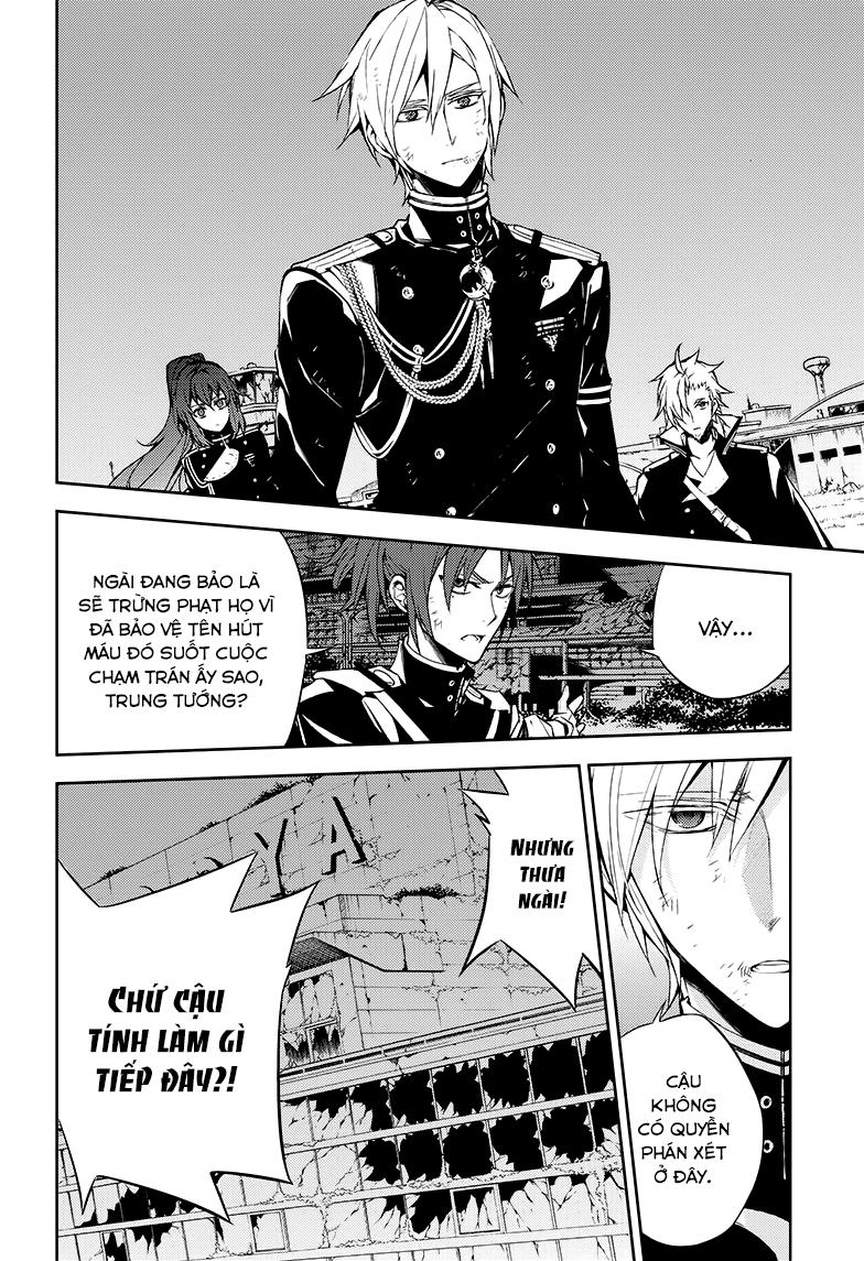 Owari No Seraph Chapter 38 - 13