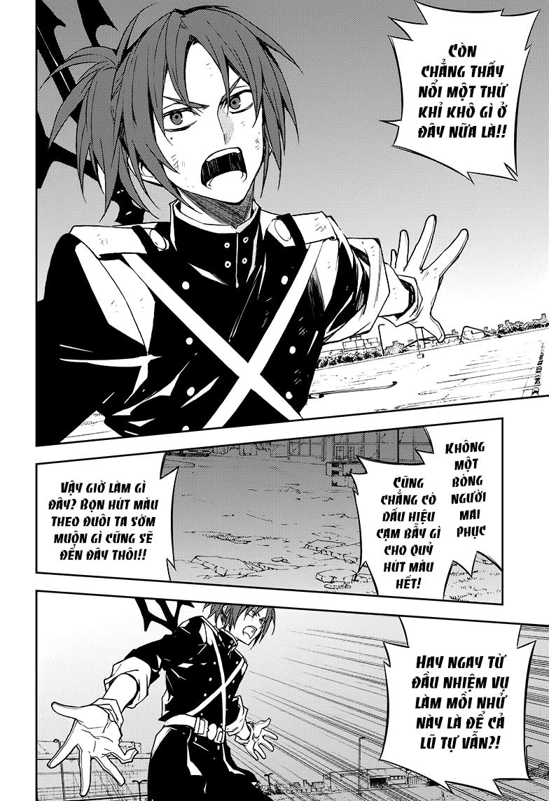 Owari No Seraph Chapter 38 - 15