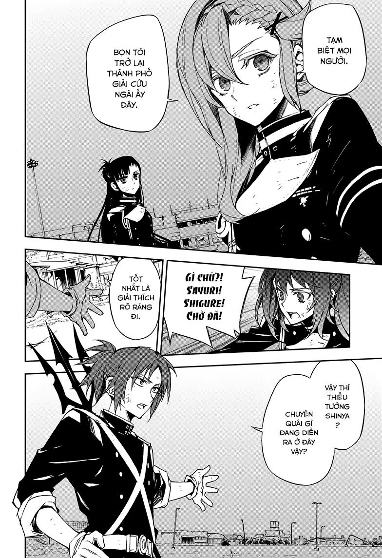 Owari No Seraph Chapter 38 - 19