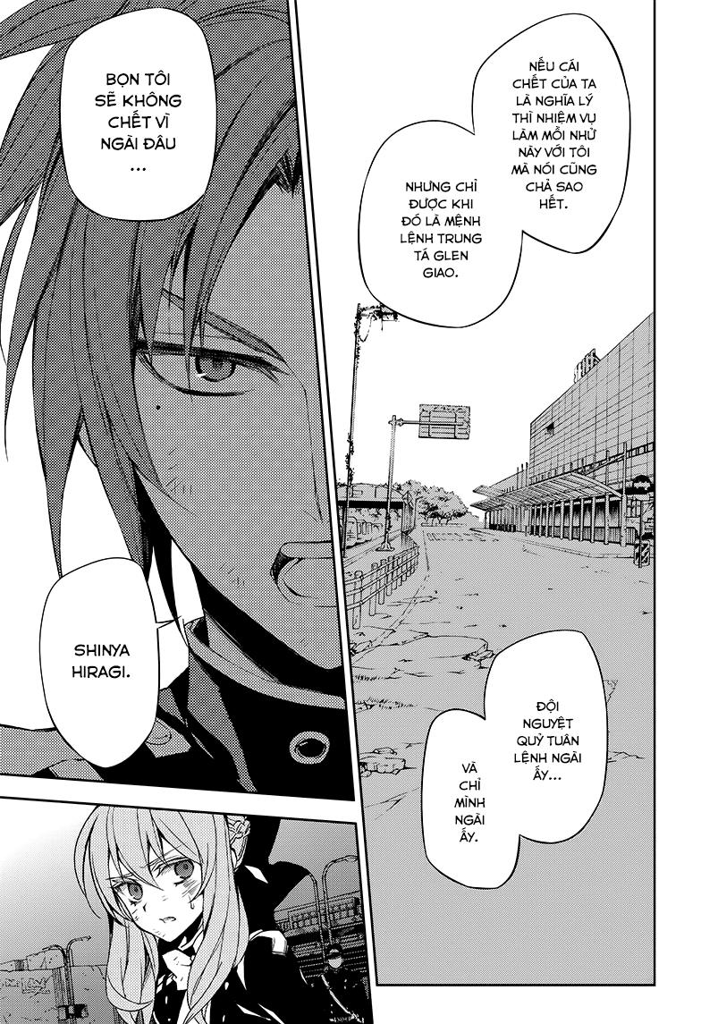 Owari No Seraph Chapter 38 - 20