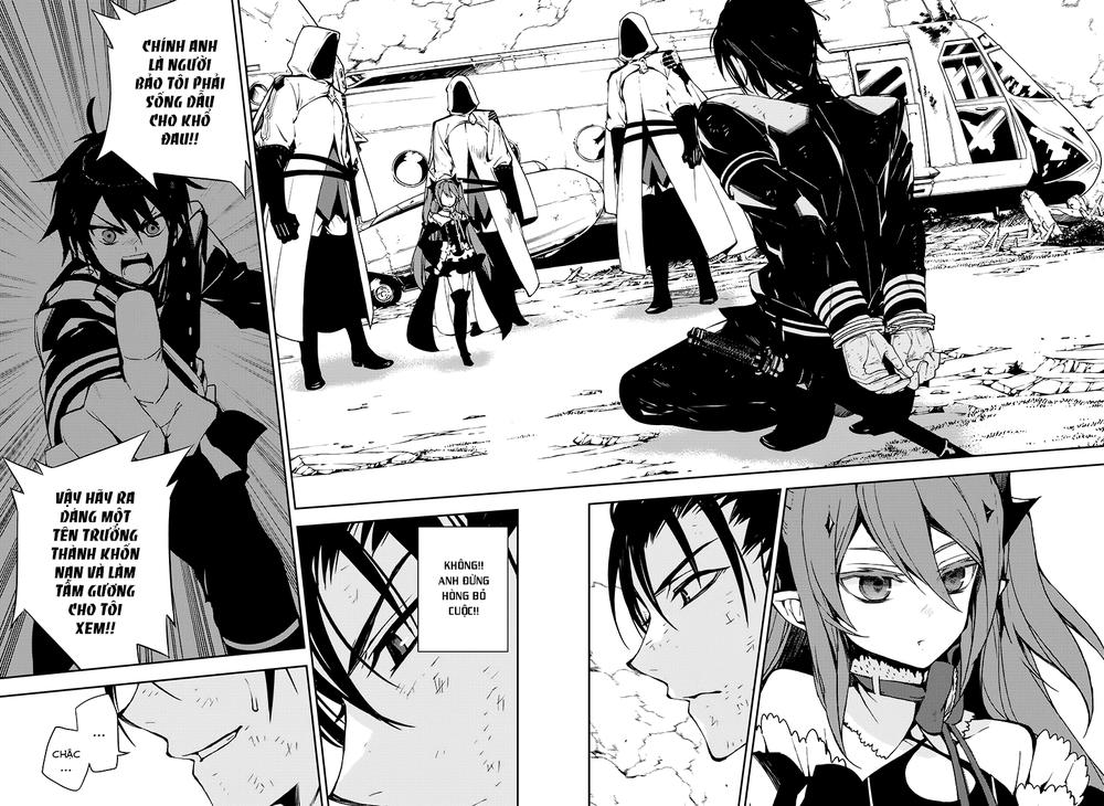 Owari No Seraph Chapter 38 - 27