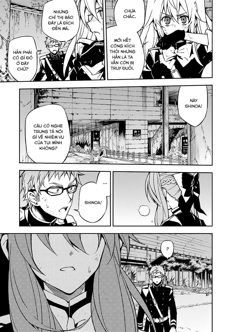 Owari No Seraph Chapter 38 - 4