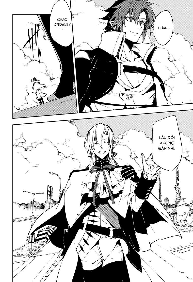 Owari No Seraph Chapter 38 - 32