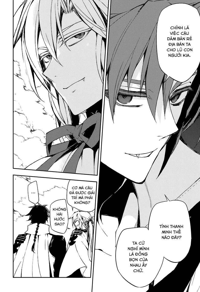 Owari No Seraph Chapter 38 - 34