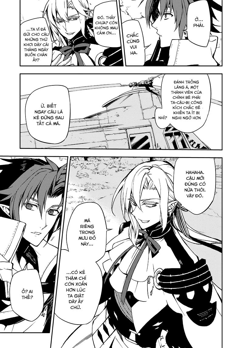 Owari No Seraph Chapter 38 - 35