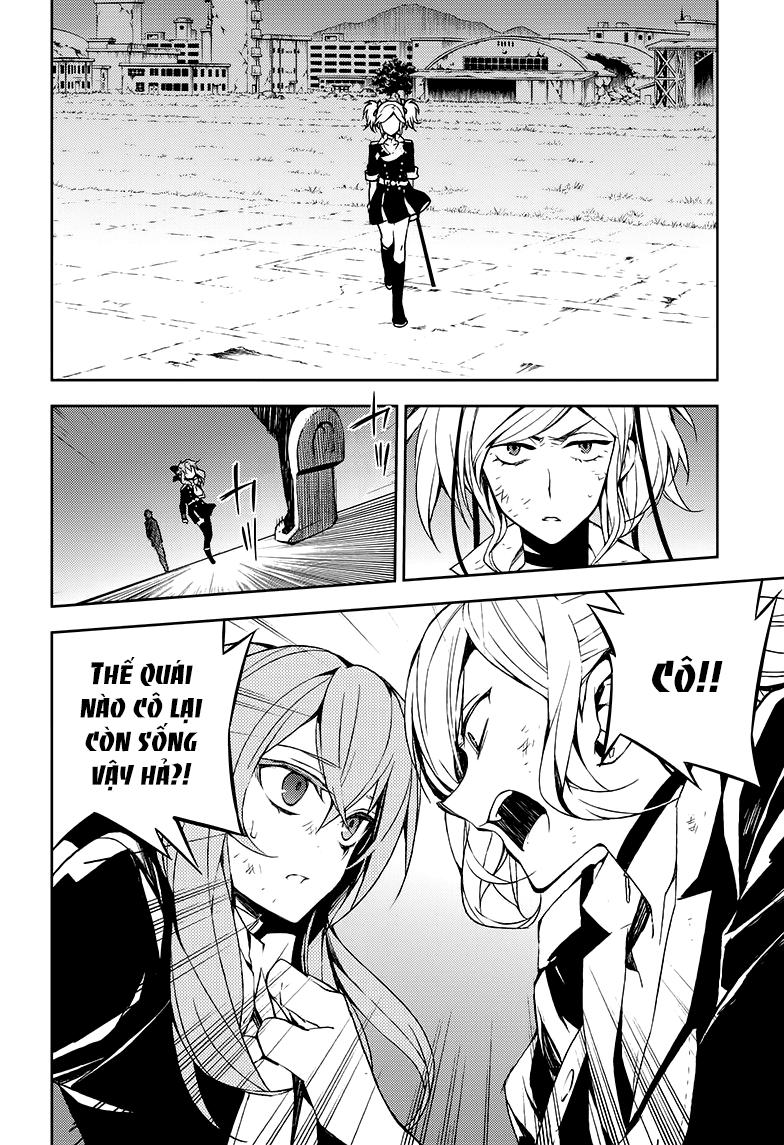 Owari No Seraph Chapter 38 - 5