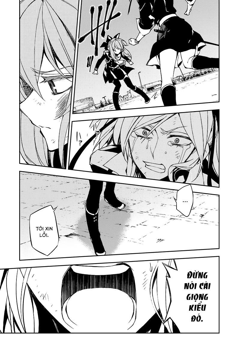 Owari No Seraph Chapter 38 - 8