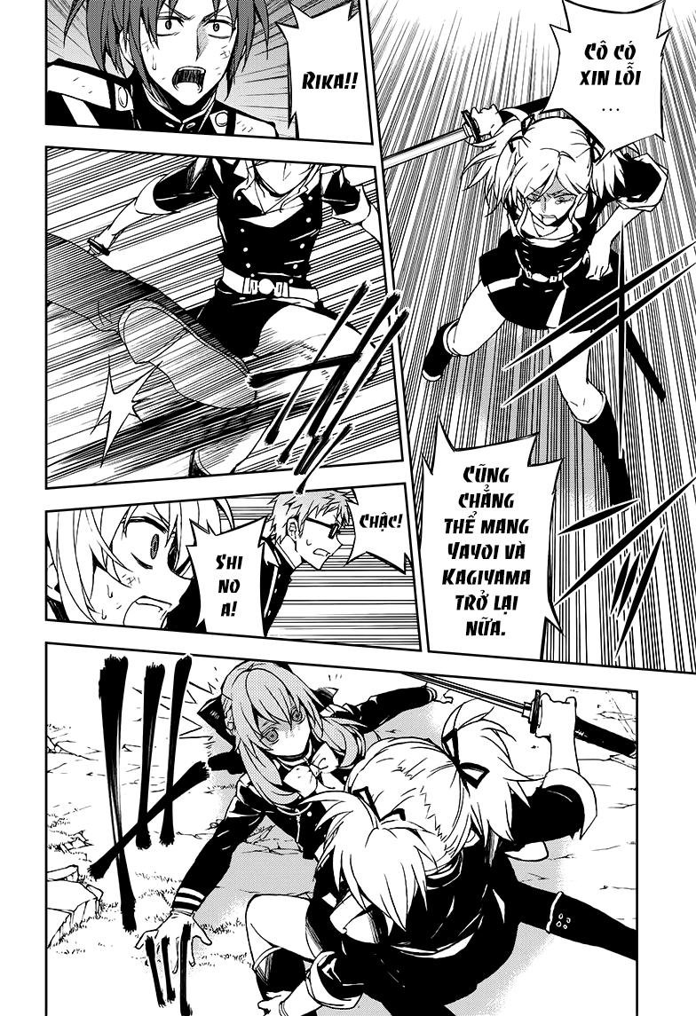 Owari No Seraph Chapter 38 - 9