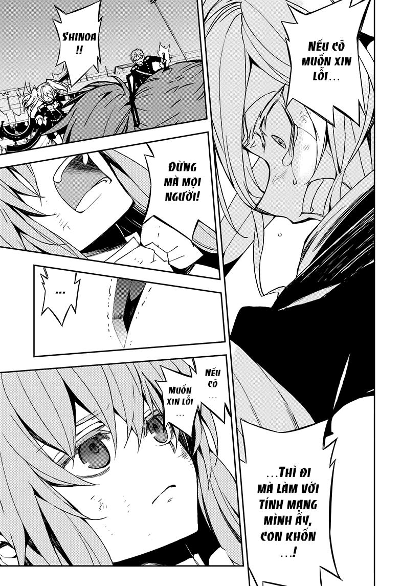 Owari No Seraph Chapter 38 - 10