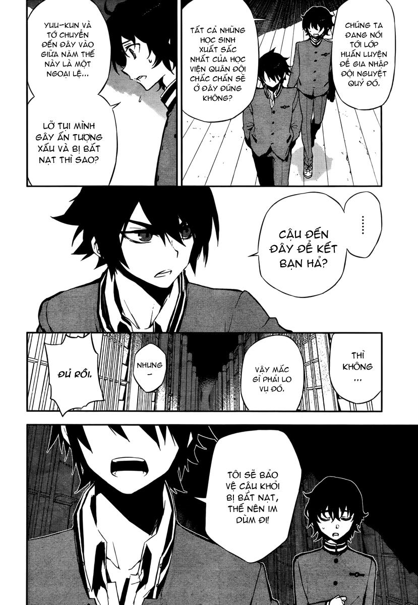 Owari No Seraph Chapter 4 - 11