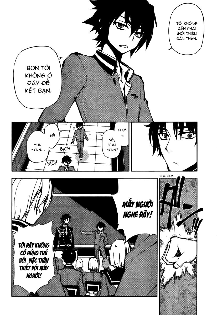 Owari No Seraph Chapter 4 - 15