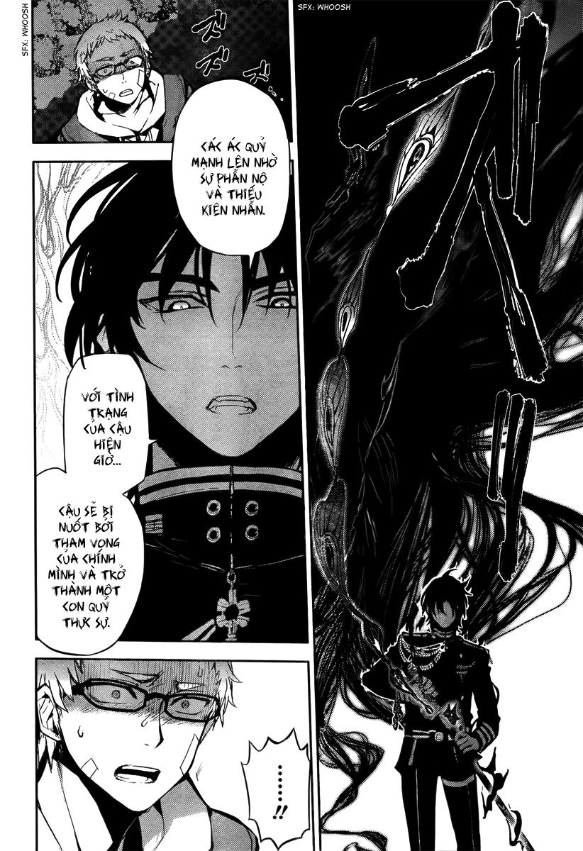 Owari No Seraph Chapter 4 - 31