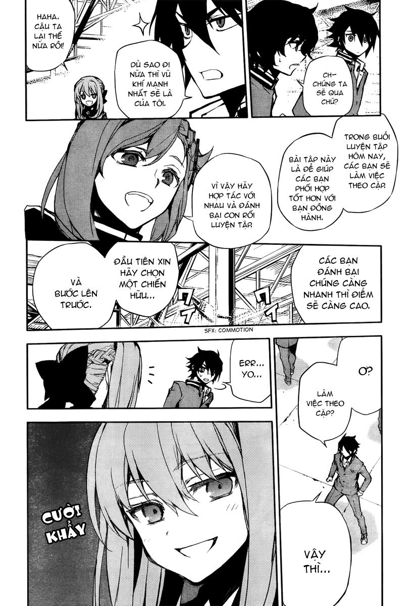 Owari No Seraph Chapter 4 - 33