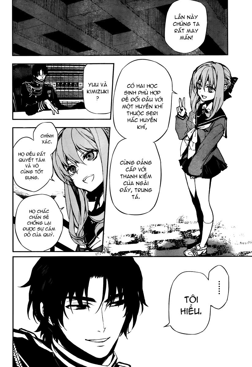 Owari No Seraph Chapter 4 - 47