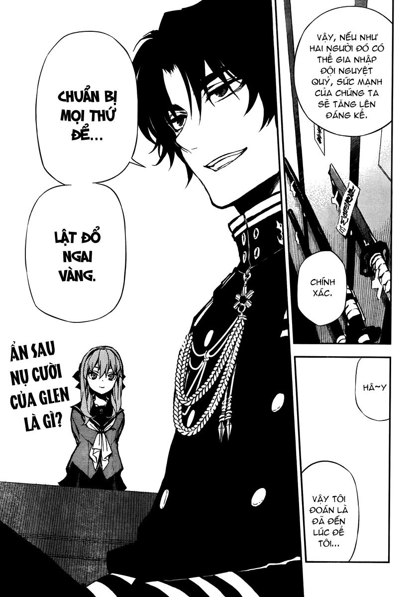 Owari No Seraph Chapter 4 - 48