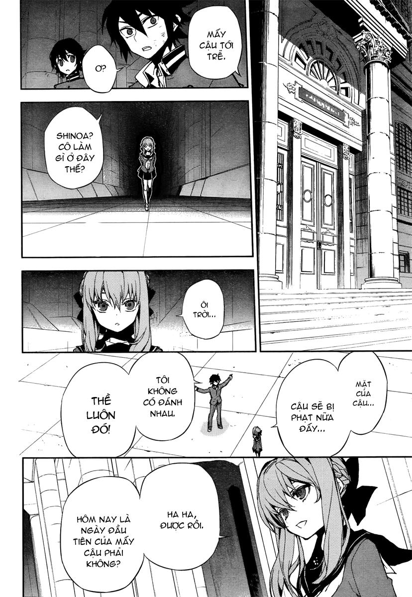 Owari No Seraph Chapter 4 - 9