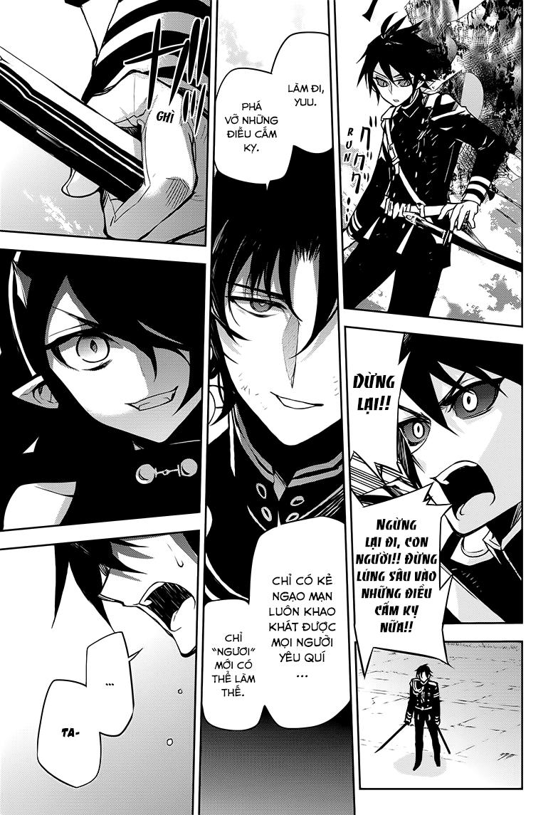 Owari No Seraph Chapter 41 - 16