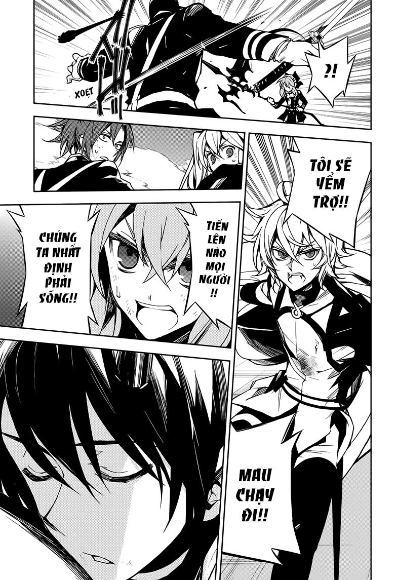 Owari No Seraph Chapter 41 - 31