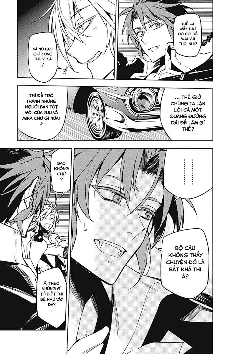 Owari No Seraph Chapter 44 - 12