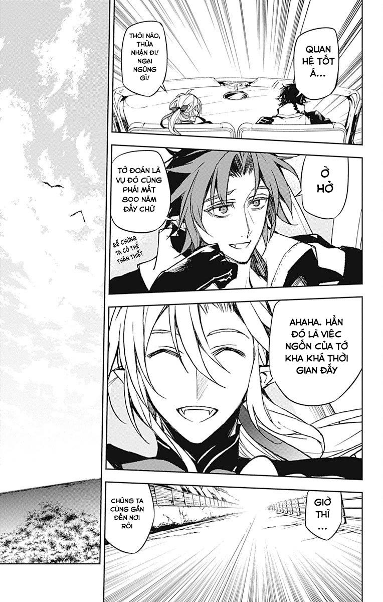 Owari No Seraph Chapter 44 - 14