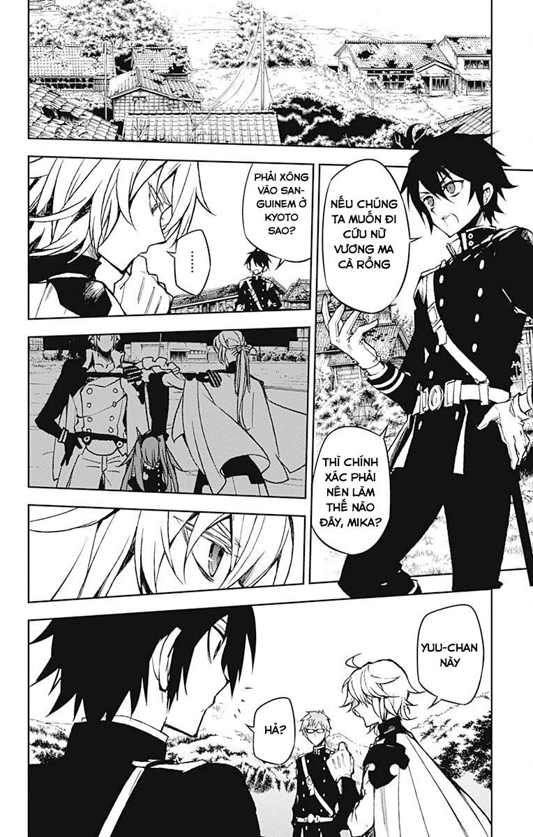 Owari No Seraph Chapter 44 - 15