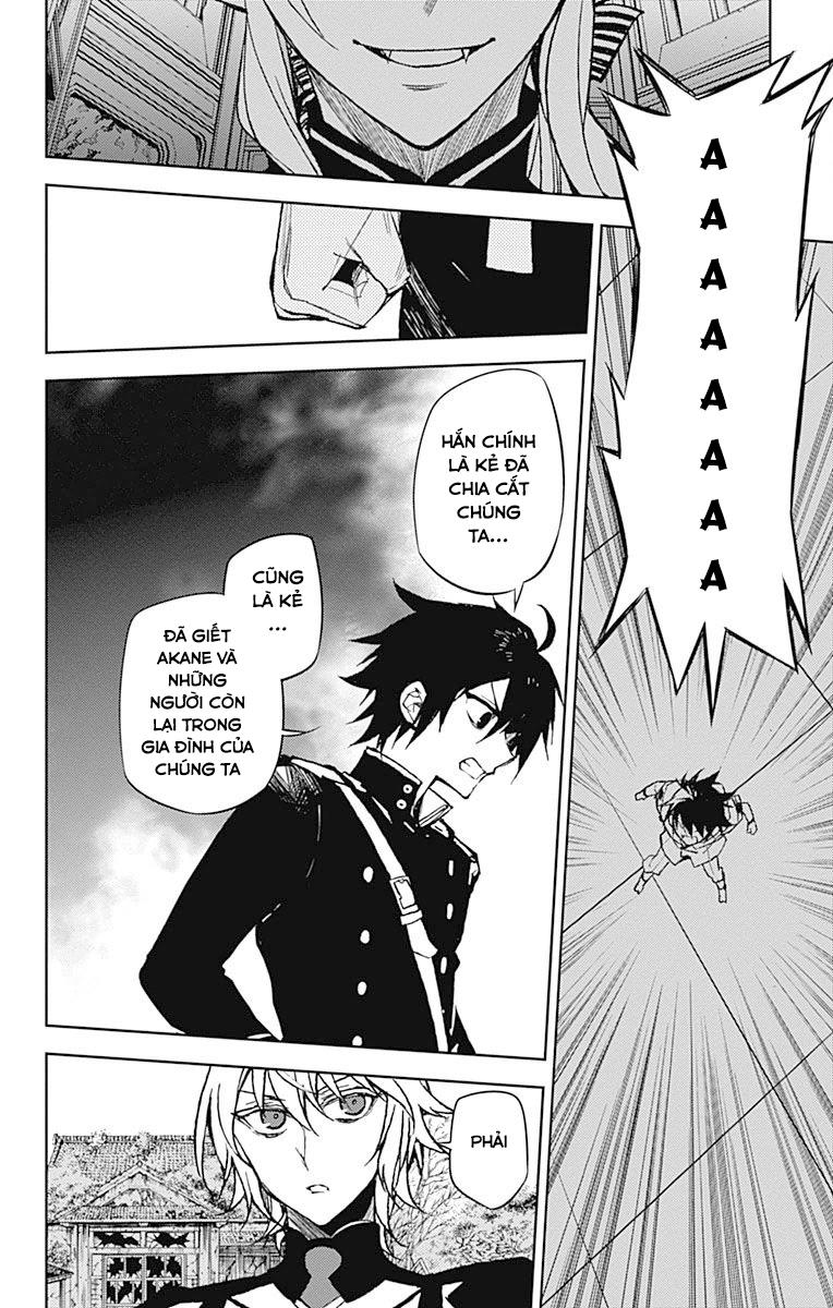 Owari No Seraph Chapter 44 - 17