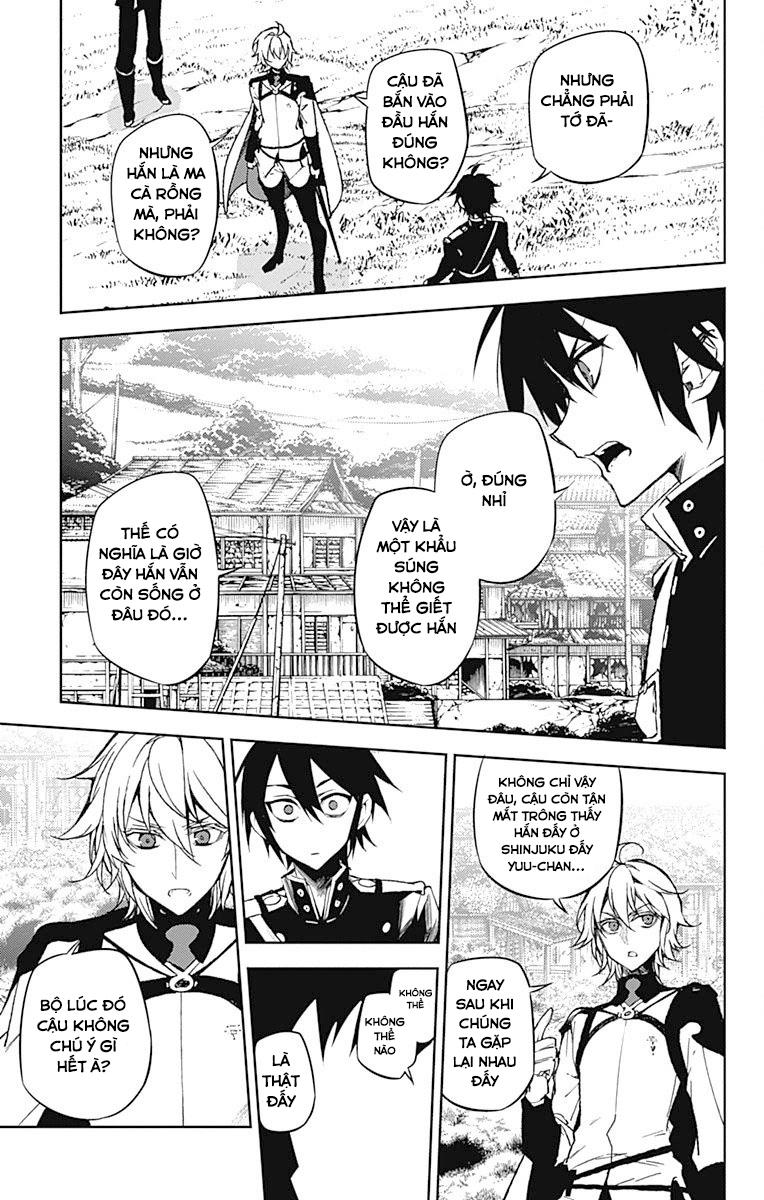 Owari No Seraph Chapter 44 - 18