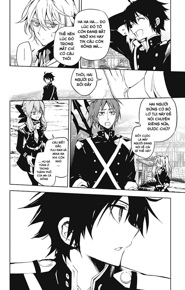 Owari No Seraph Chapter 44 - 19