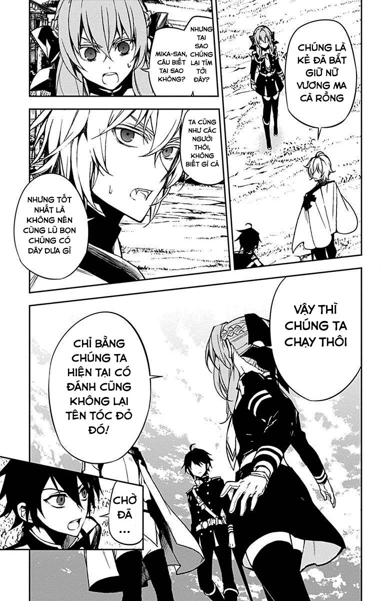 Owari No Seraph Chapter 44 - 29