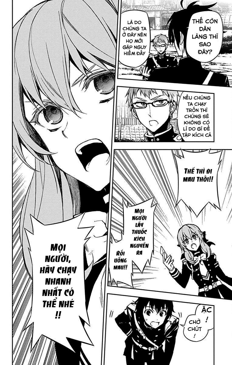 Owari No Seraph Chapter 44 - 30