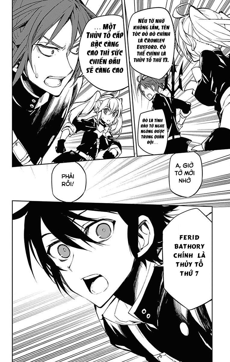 Owari No Seraph Chapter 44 - 38