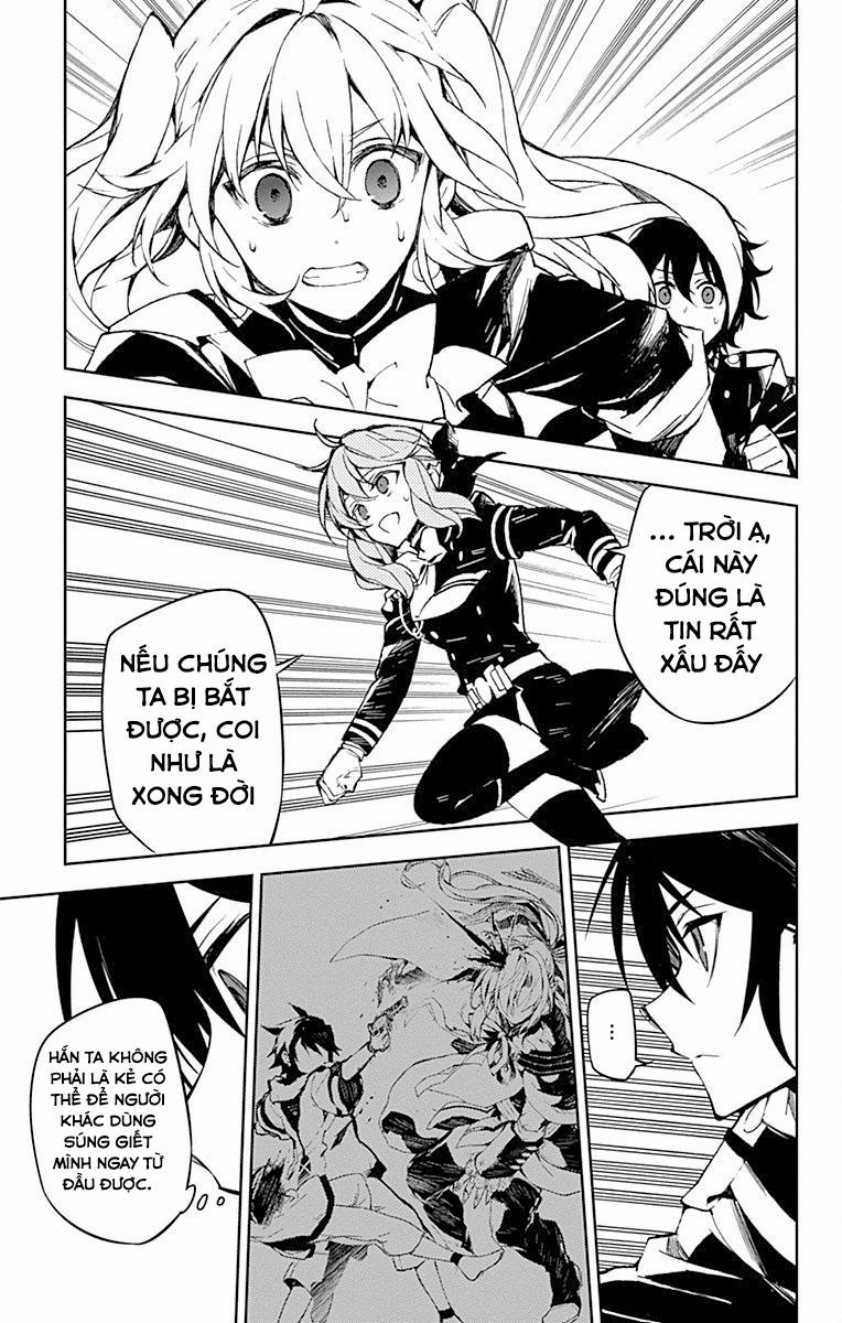 Owari No Seraph Chapter 44 - 39