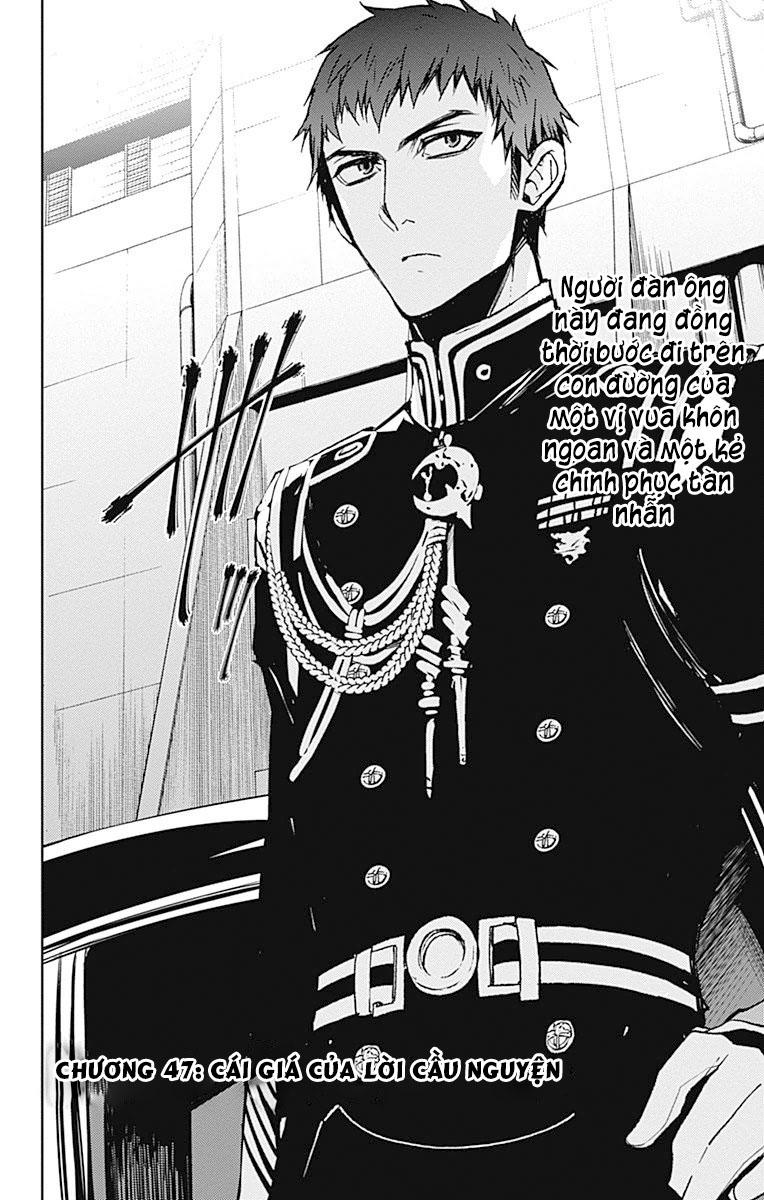 Owari No Seraph Chapter 47 - 2