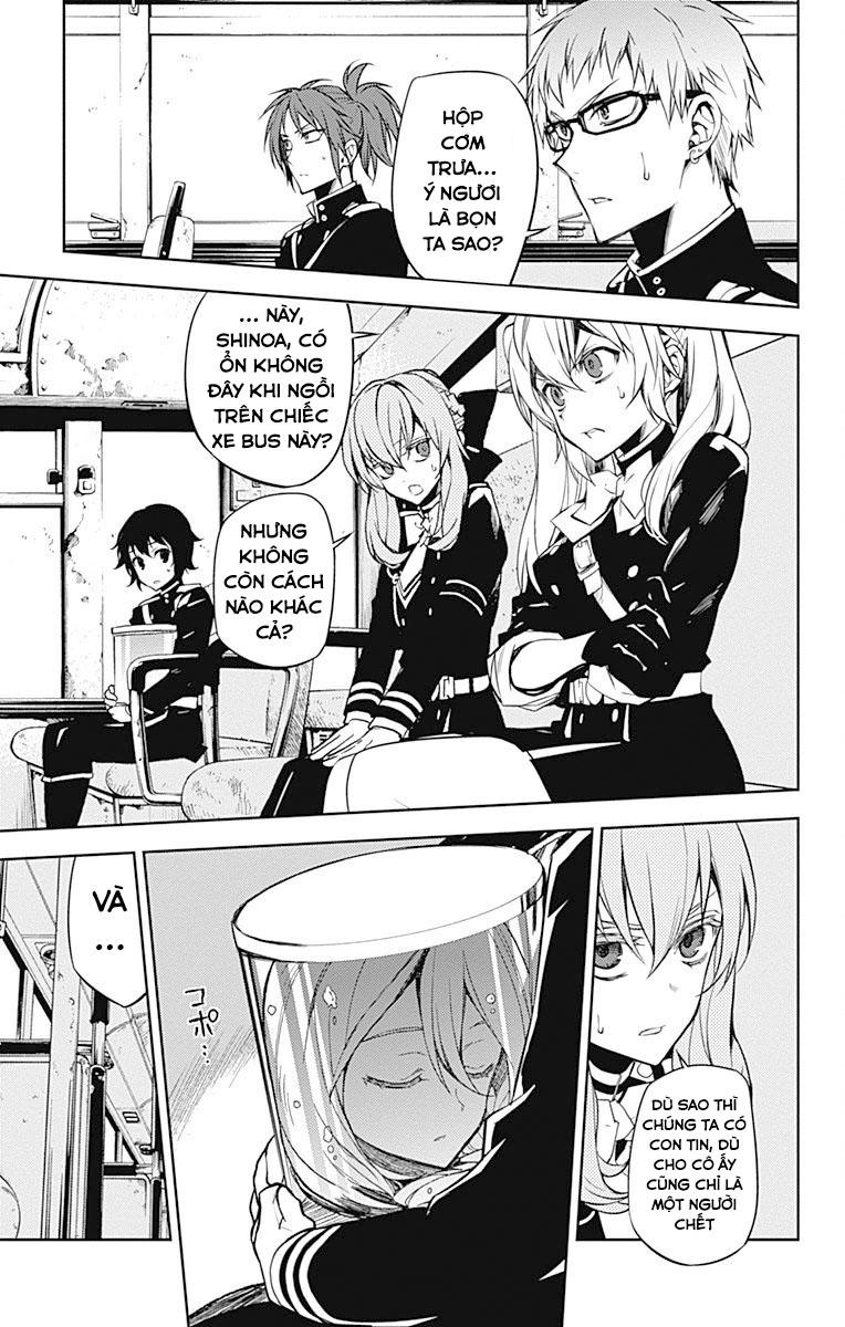 Owari No Seraph Chapter 47 - 19