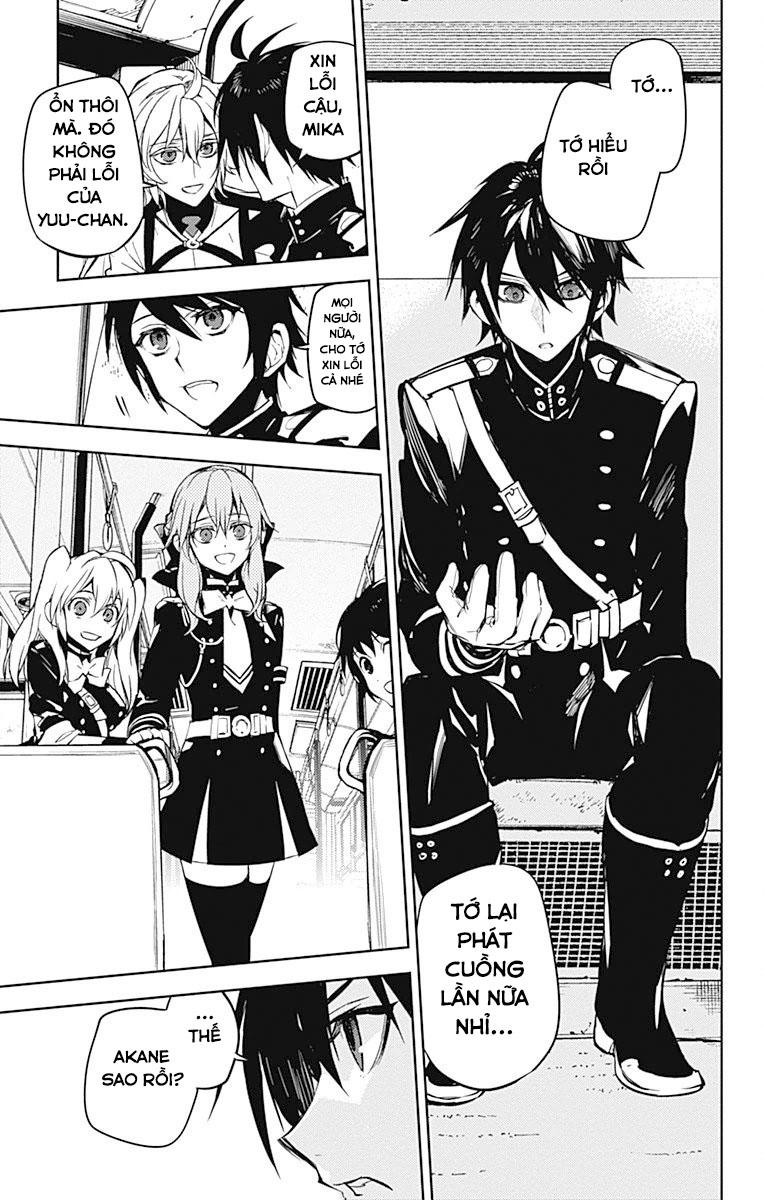 Owari No Seraph Chapter 47 - 26