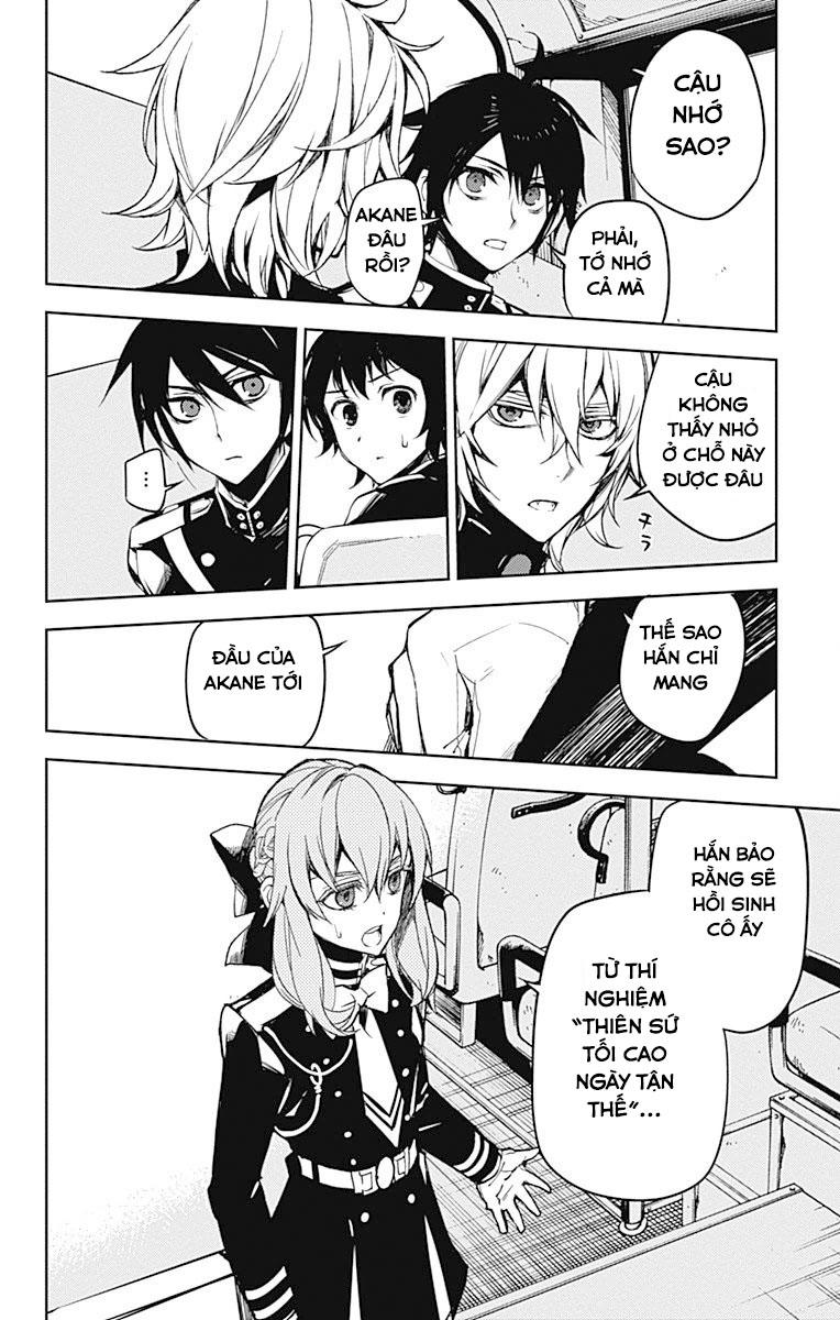 Owari No Seraph Chapter 47 - 27