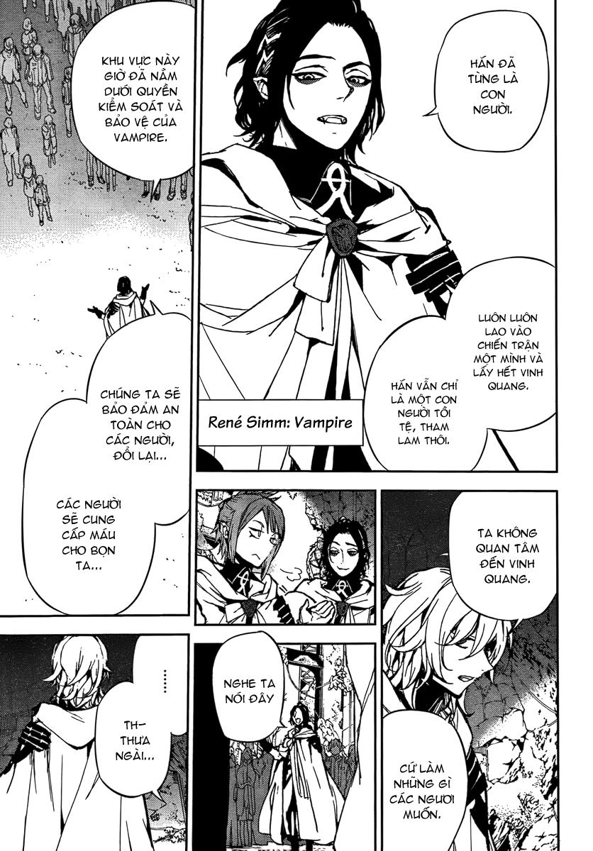 Owari No Seraph Chapter 5 - 11