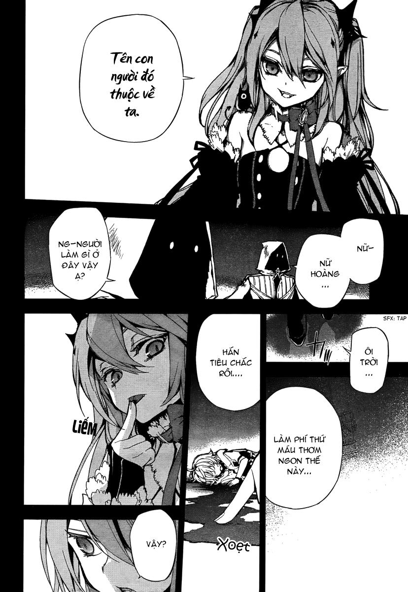 Owari No Seraph Chapter 5 - 17