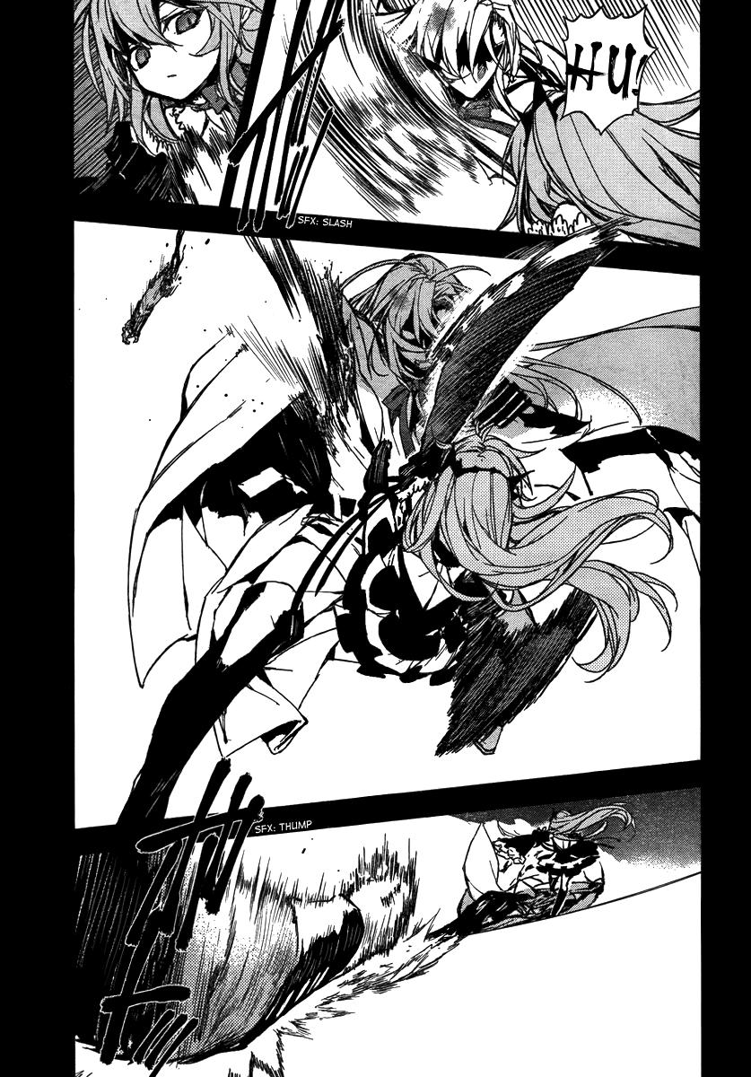 Owari No Seraph Chapter 5 - 24