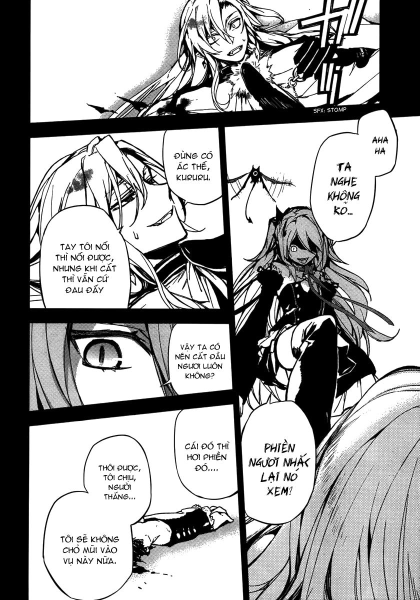 Owari No Seraph Chapter 5 - 25