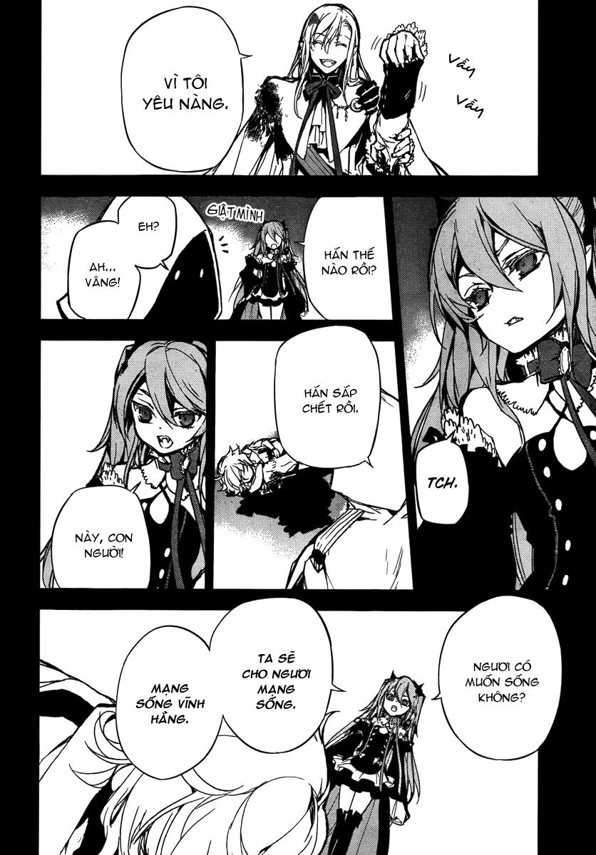 Owari No Seraph Chapter 5 - 27