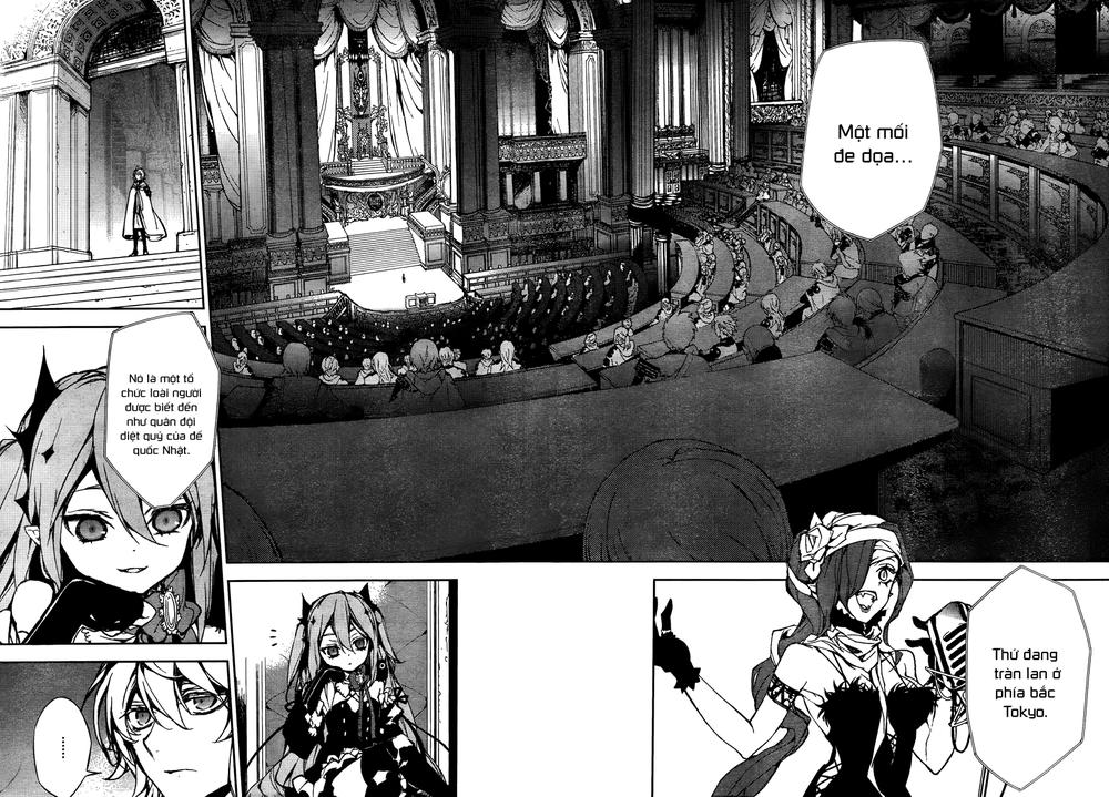 Owari No Seraph Chapter 5 - 31