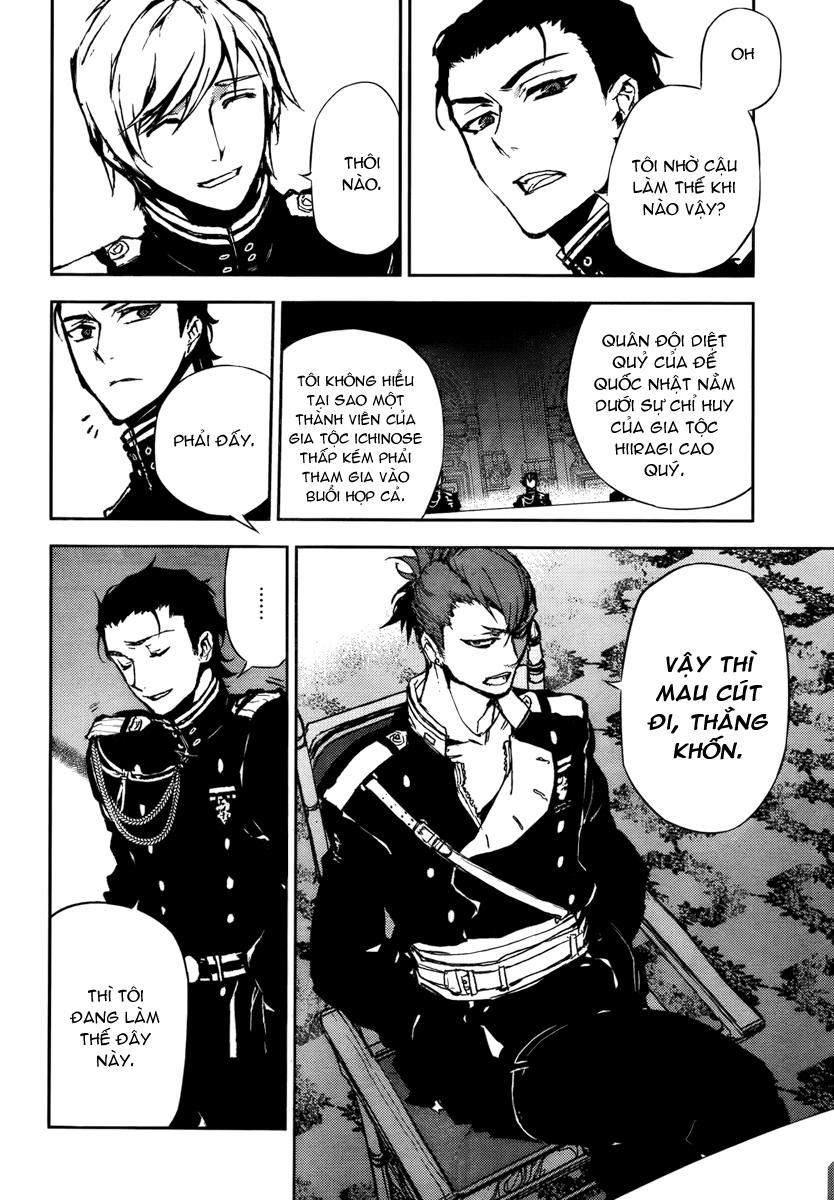 Owari No Seraph Chapter 5 - 40