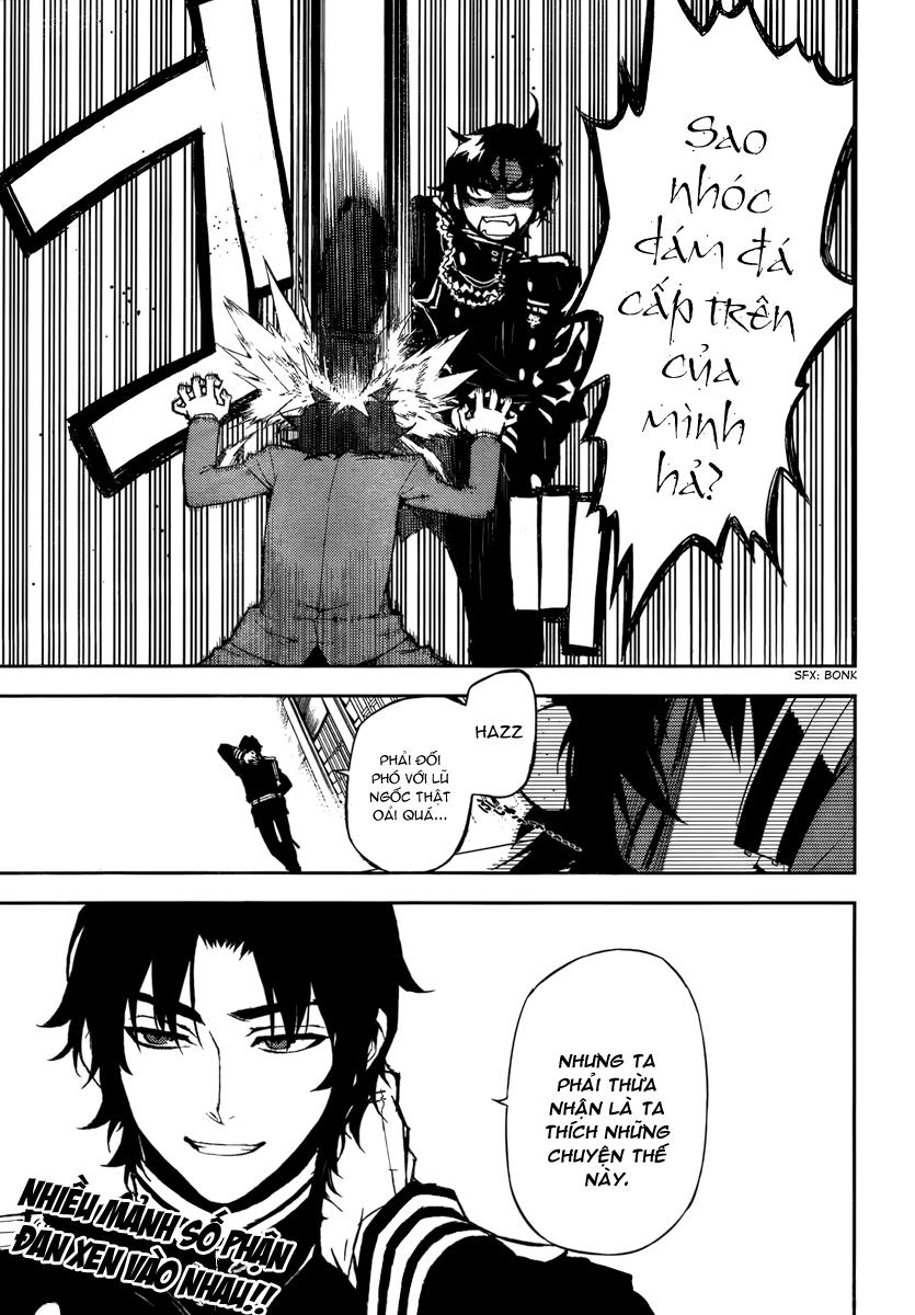 Owari No Seraph Chapter 5 - 47