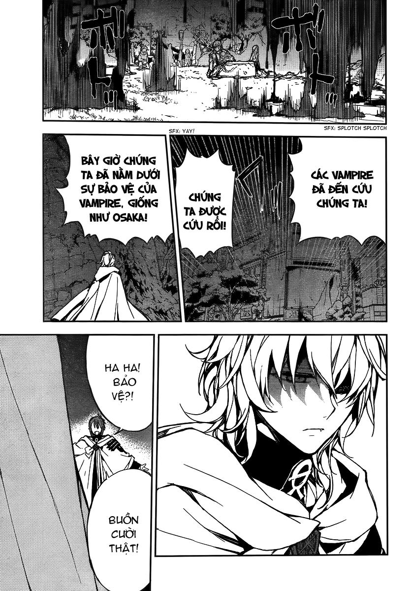 Owari No Seraph Chapter 5 - 9