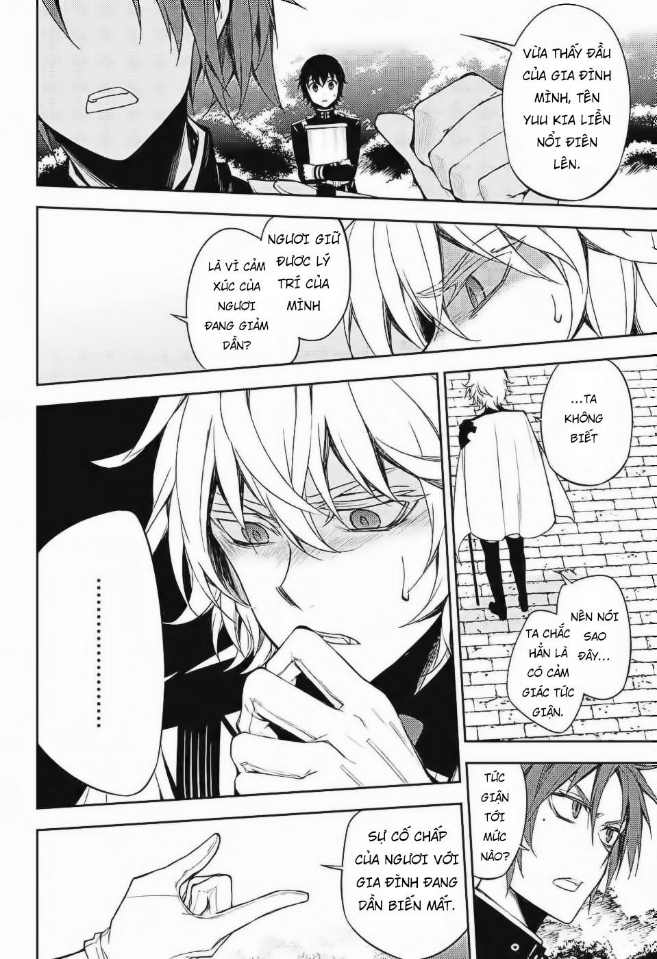 Owari No Seraph Chapter 53 - 18