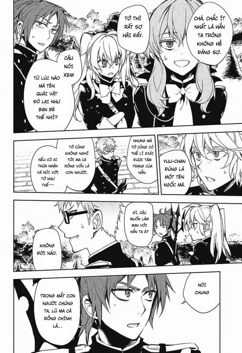 Owari No Seraph Chapter 53 - 5